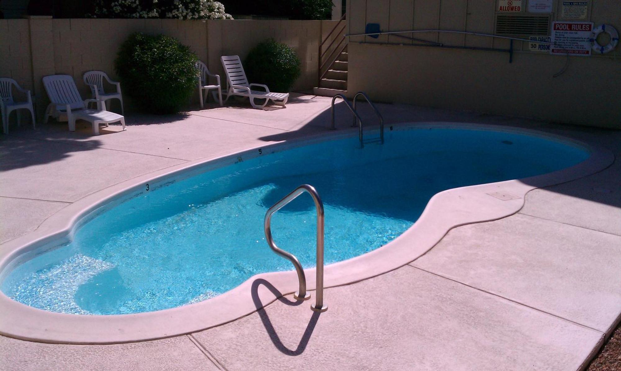 Colorado River Value Inn Bullhead City Exterior foto