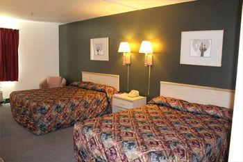Colorado River Value Inn Bullhead City Exterior foto