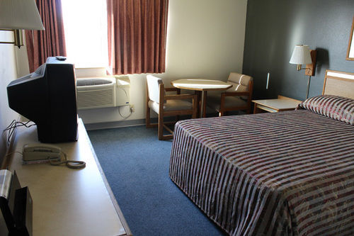 Colorado River Value Inn Bullhead City Exterior foto