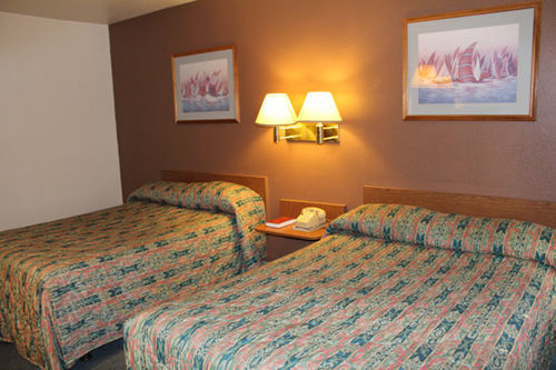 Colorado River Value Inn Bullhead City Exterior foto